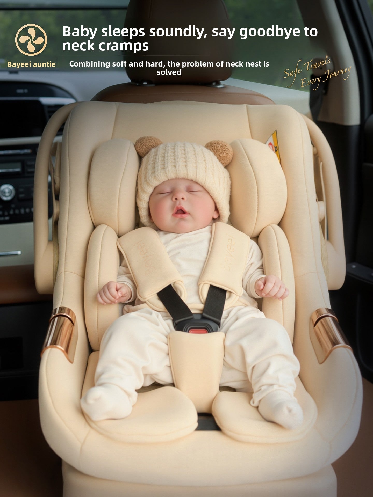 Baby Safety Seat