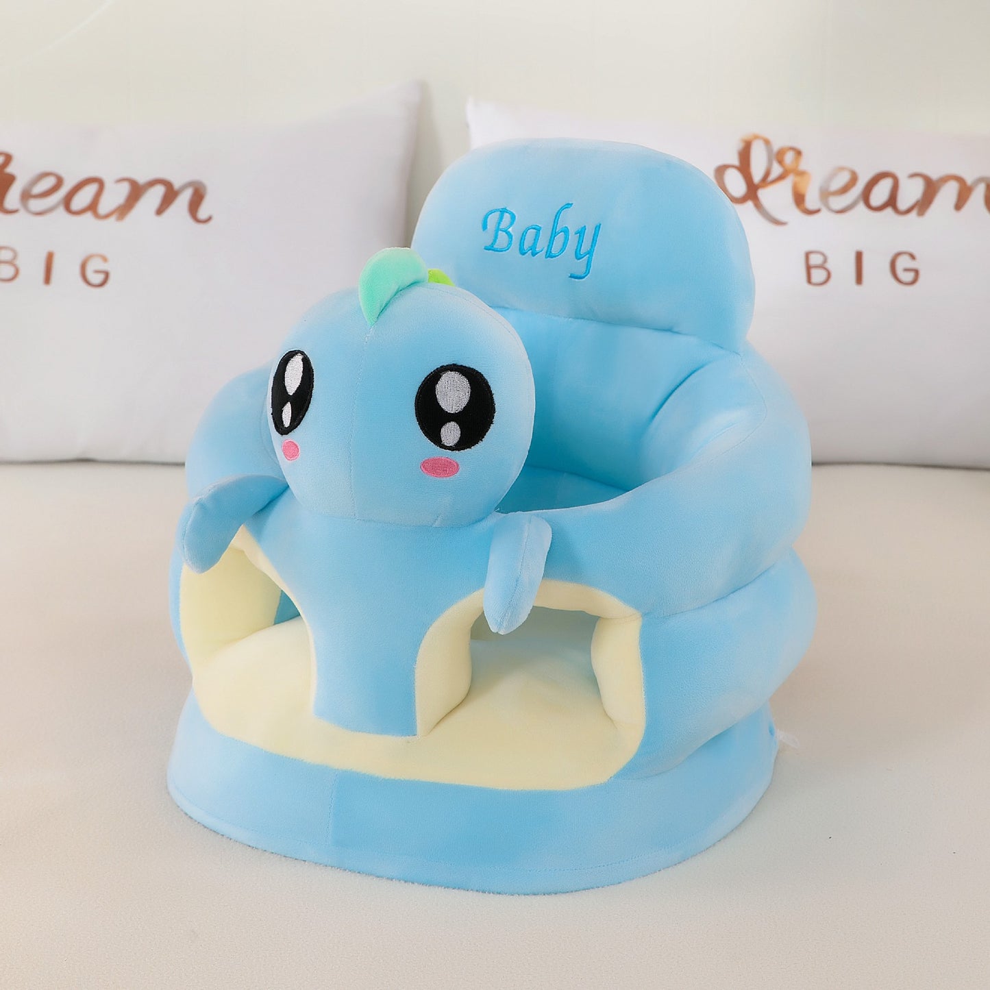 Baby seat cushion