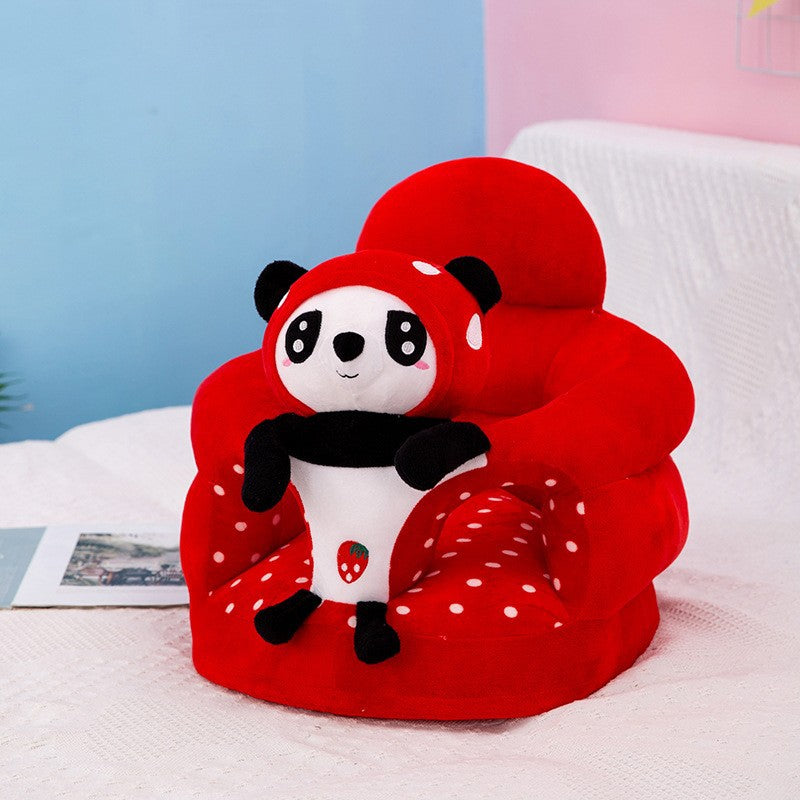 Baby seat cushion