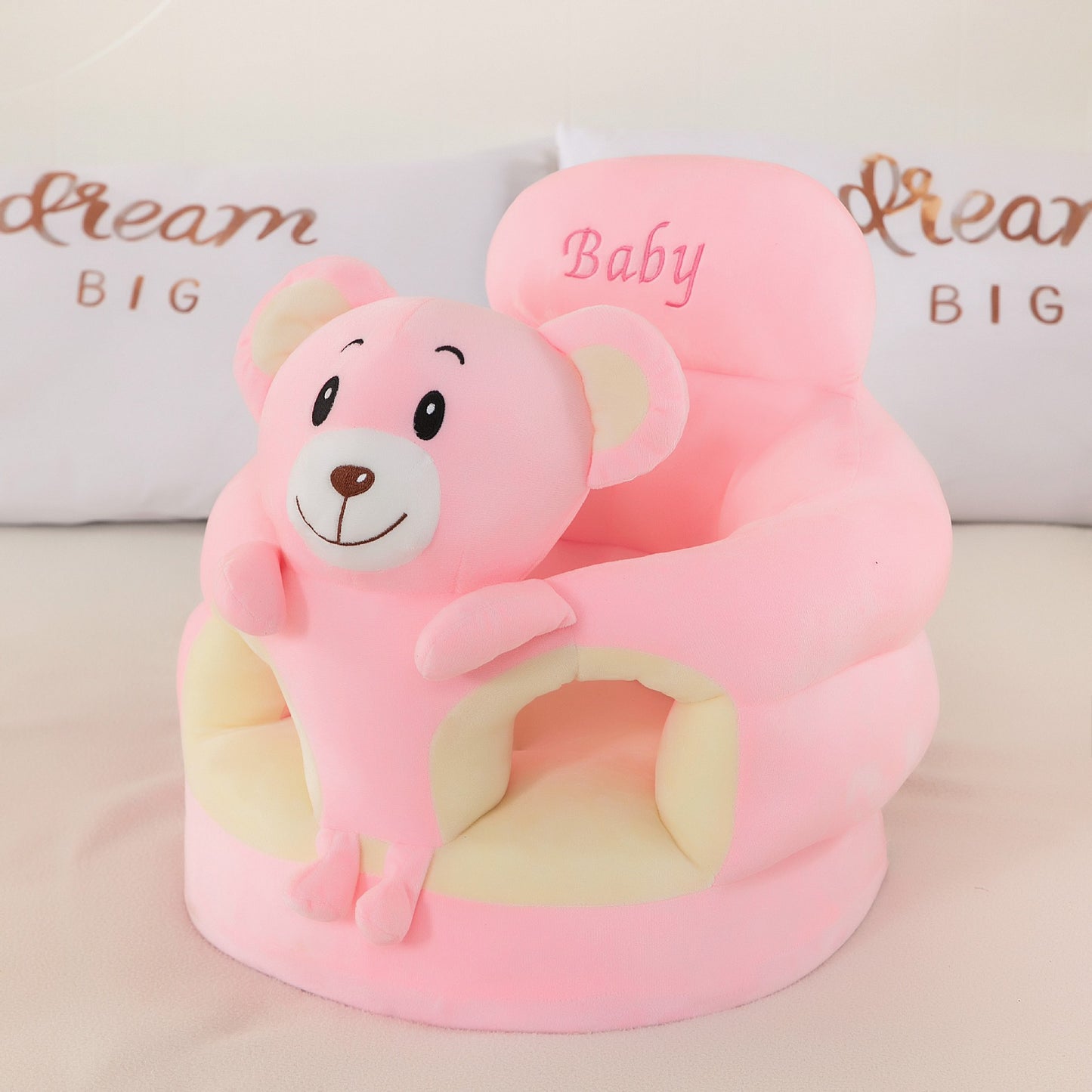Baby seat cushion