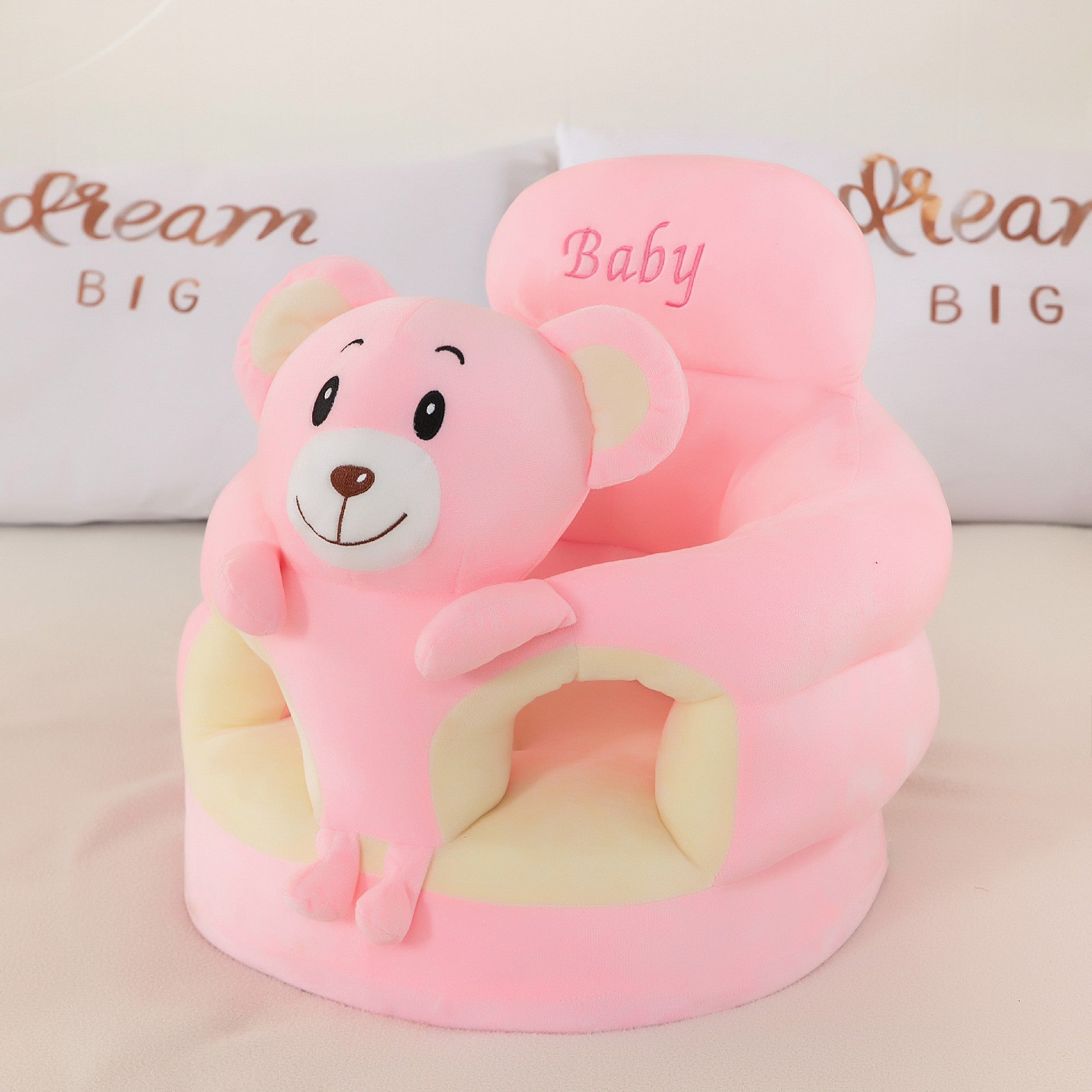 Baby seat cushion