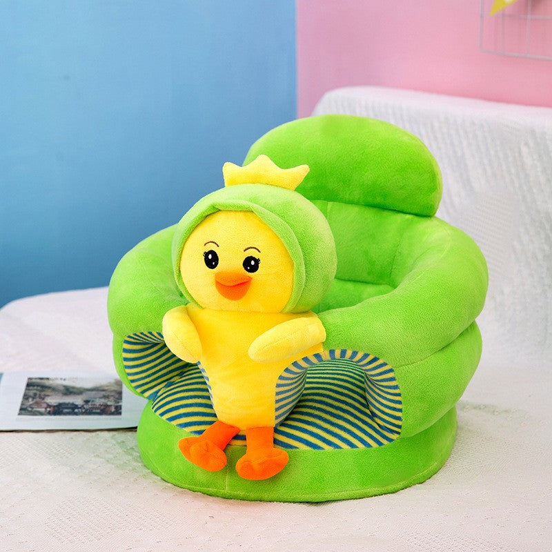 Baby seat cushion
