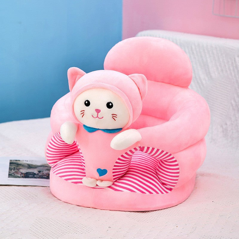 Baby seat cushion