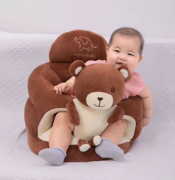 Baby seat cushion