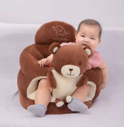 Baby seat cushion