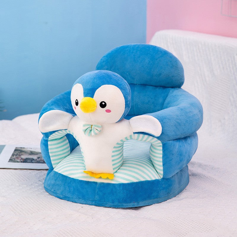Baby seat cushion