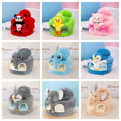 Baby seat cushion