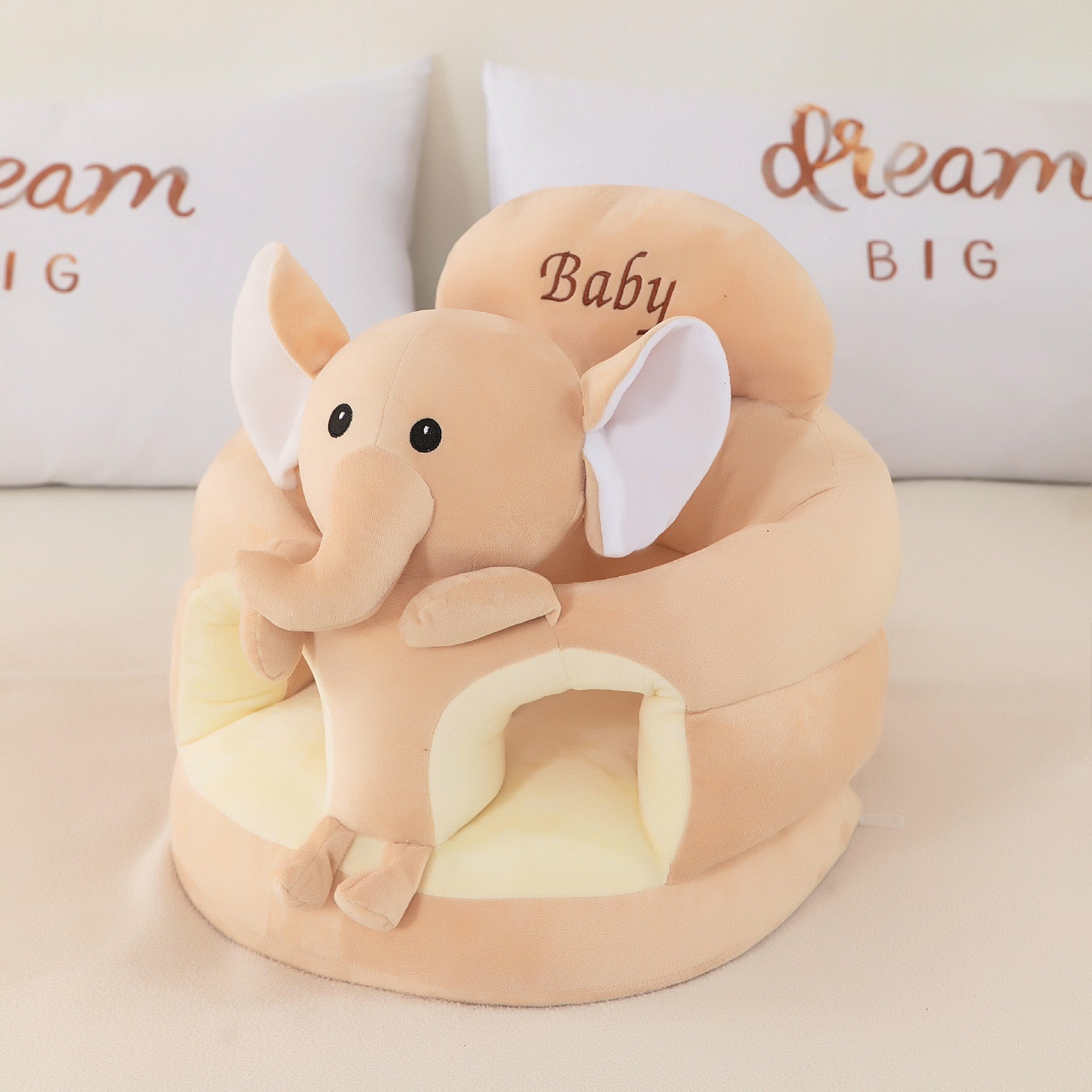 Baby seat cushion