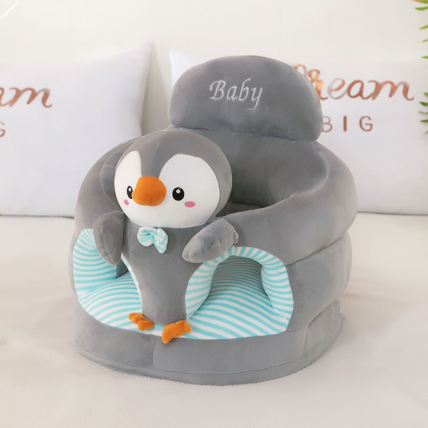 Baby seat cushion