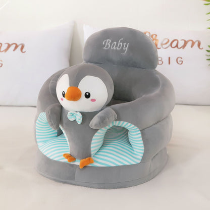 Baby seat cushion