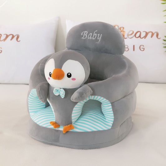Baby seat cushion