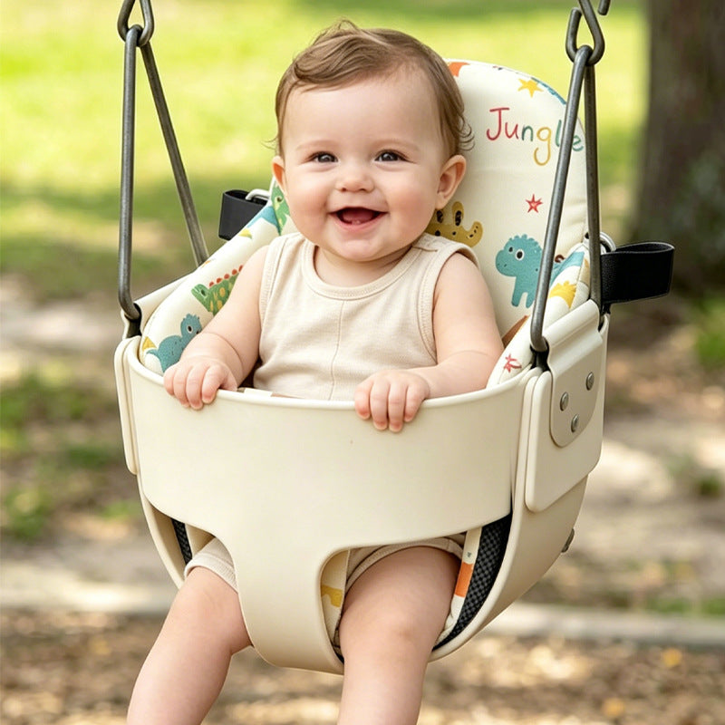 Baby seat cushion