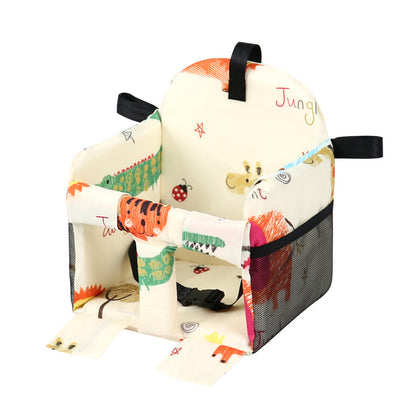 Baby seat cushion