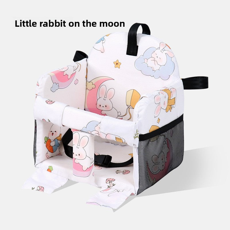 Baby seat cushion