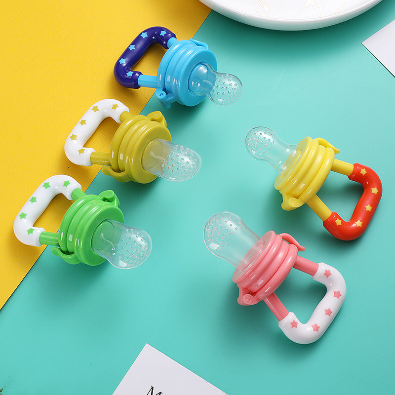 Baby Silicone Feeder