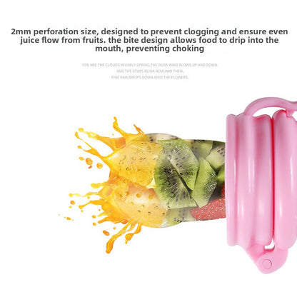 Baby Silicone Feeder