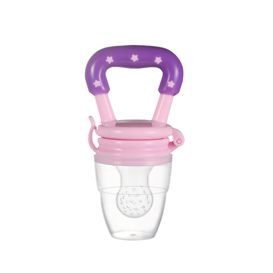 Baby Silicone Feeder