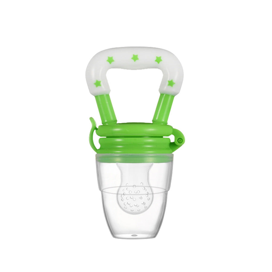 Baby Silicone Feeder