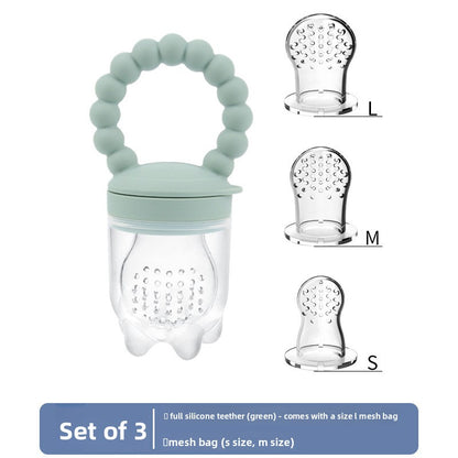 Baby Silicone Feeder