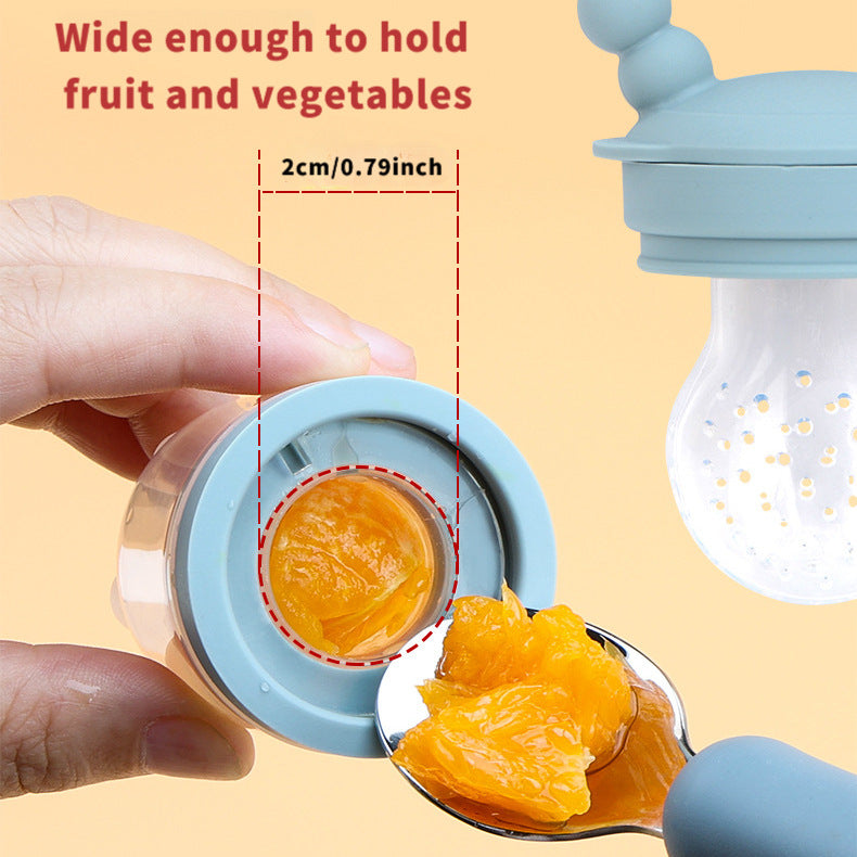 Baby Silicone Feeder