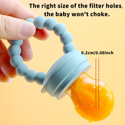 Baby Silicone Feeder