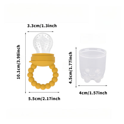 Baby Silicone Feeder