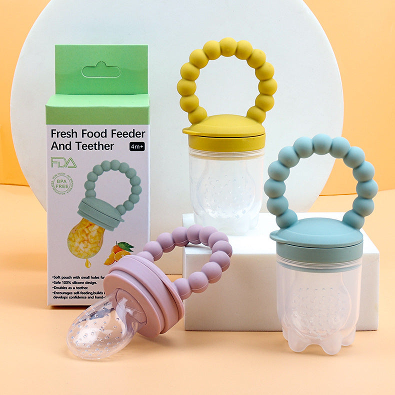 Baby Silicone Feeder