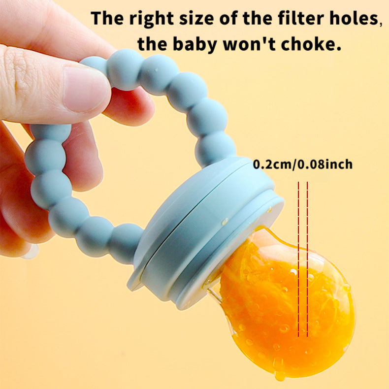 Baby Silicone Feeder