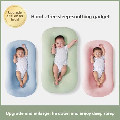 Baby sleep nest