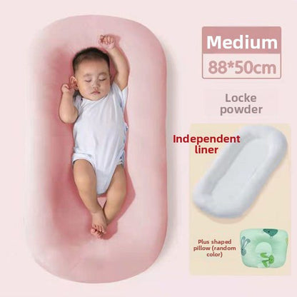 Baby sleep nest