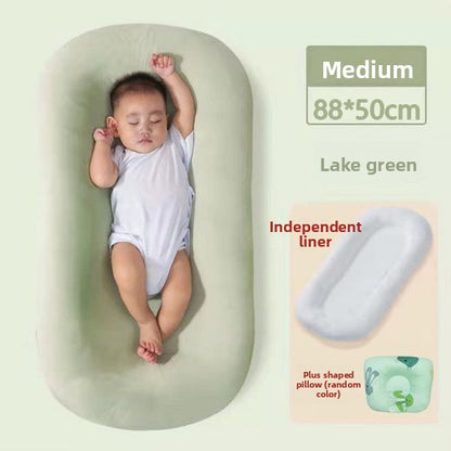 Baby sleep nest