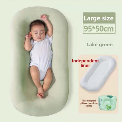 Baby sleep nest