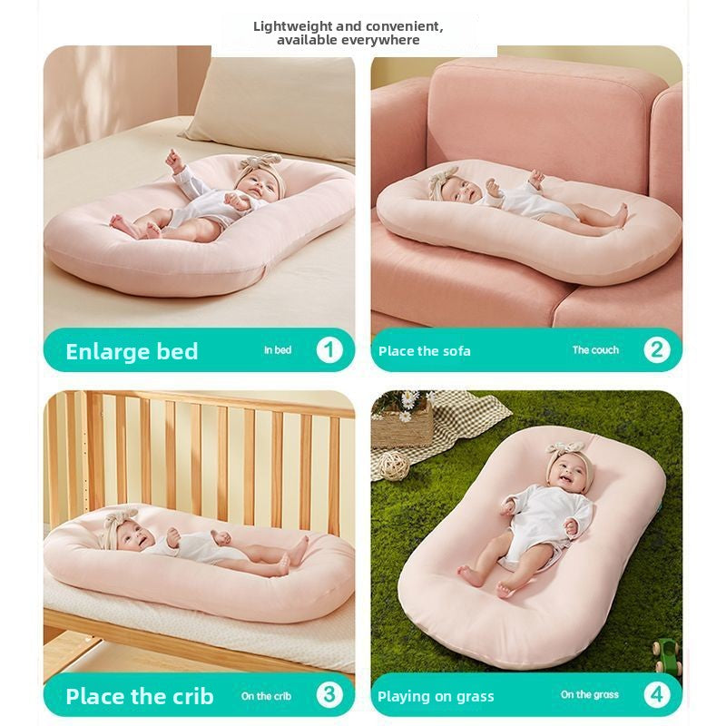 Baby sleep nest