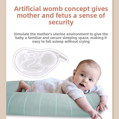 Baby sleep nest