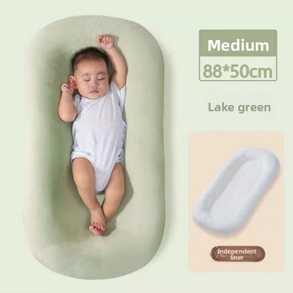 Baby sleep nest