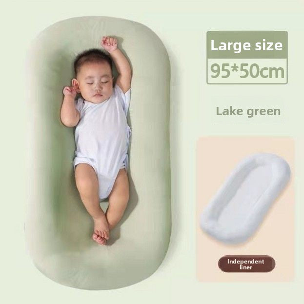 Baby sleep nest