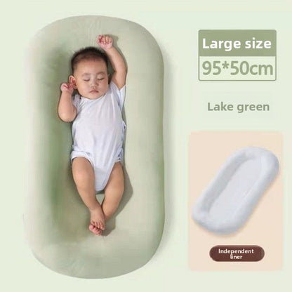 Baby sleep nest