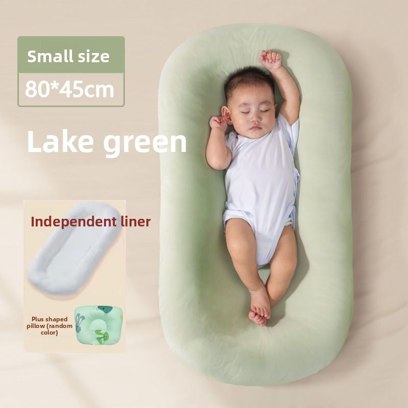 Baby sleep nest