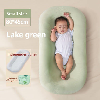 Baby sleep nest