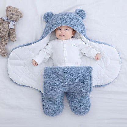 Baby sleeping bag