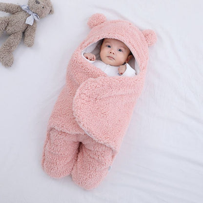 Baby sleeping bag