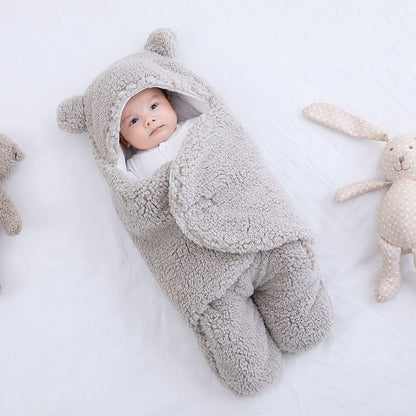 Baby sleeping bag