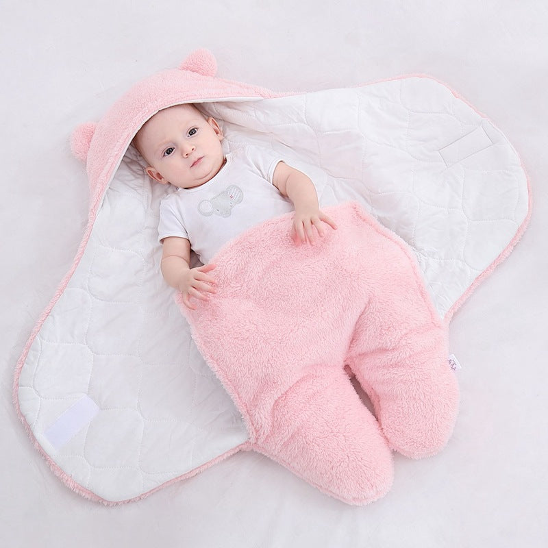 Baby sleeping bag