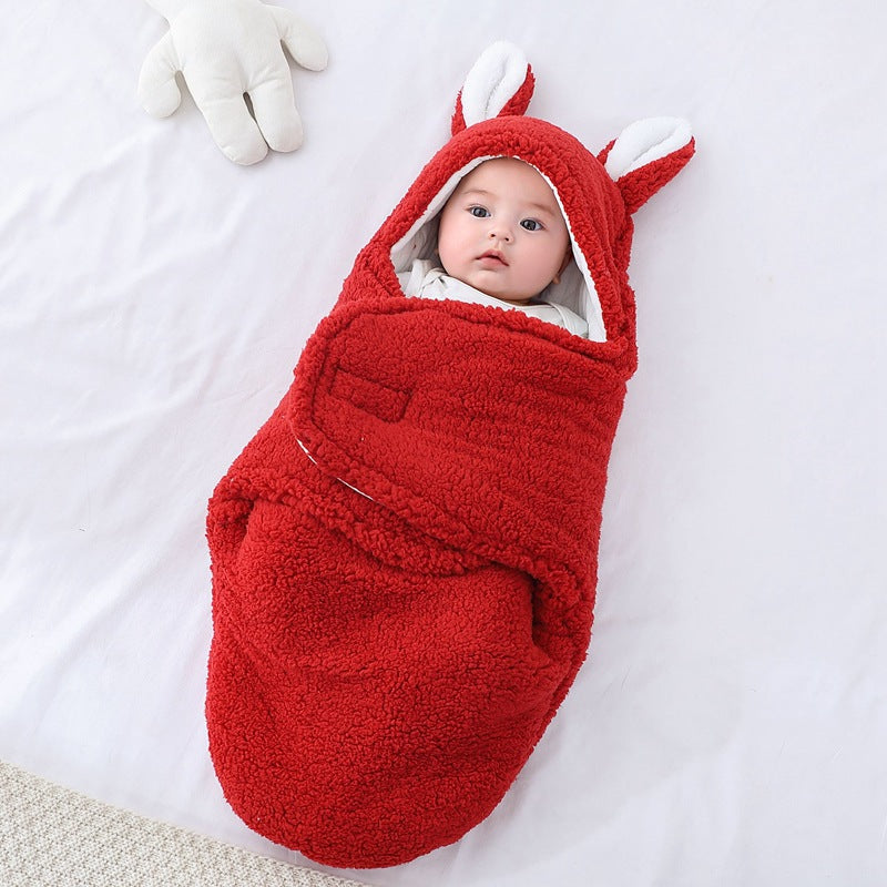 Baby sleeping bag