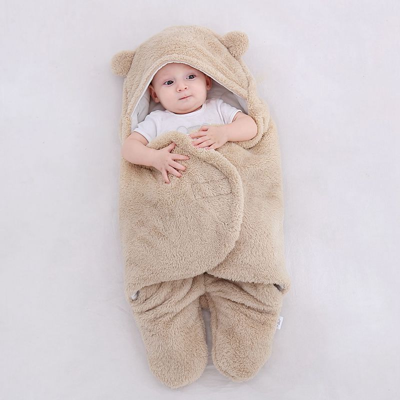 Baby sleeping bag