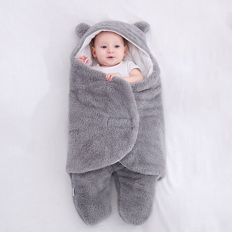 Baby sleeping bag