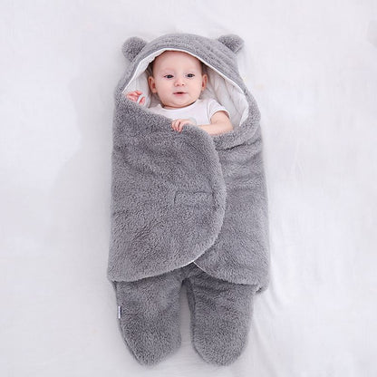 Baby sleeping bag