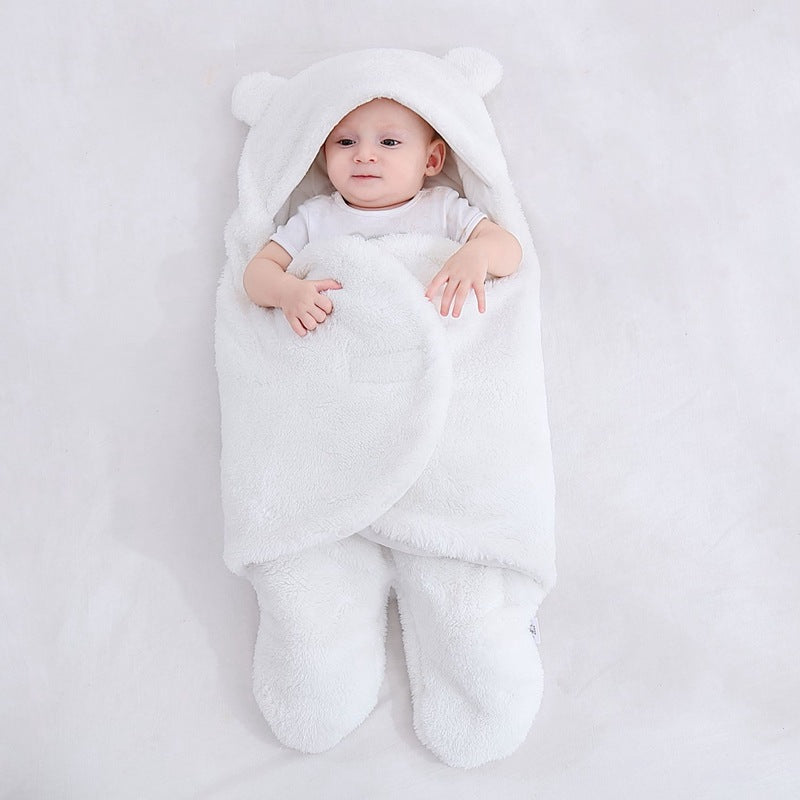 Baby sleeping bag