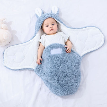 Baby sleeping bag