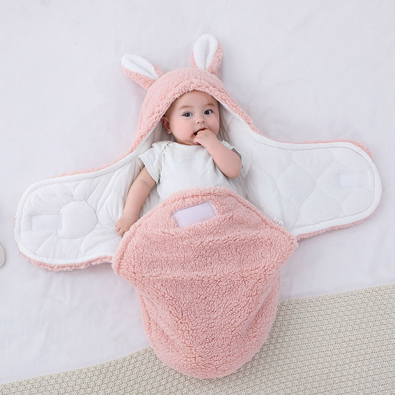 Baby sleeping bag